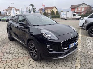 FORD Puma 1.0 EcoBoost Hybrid 125 CV S&S Titanium Design