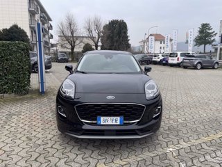 FORD Puma 1.0 EcoBoost Hybrid 125 CV S&S Titanium Design