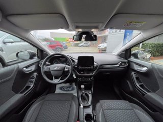 FORD Puma 1.0 EcoBoost Hybrid 125 CV S&S Titanium Design