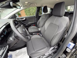 FORD Puma 1.0 EcoBoost Hybrid 125 CV S&S Titanium Design