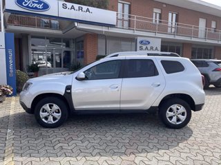 DACIA Duster 1.2 TCe 125 CV S&S 4x4 Serie Speciale Brave2