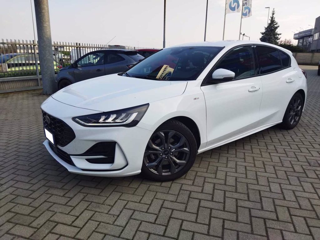 FORD Focus 1.0 EcoBoost Hybrid 125 CV 5p. ST-Line