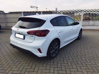 FORD Focus 1.0 EcoBoost Hybrid 125 CV 5p. ST-Line