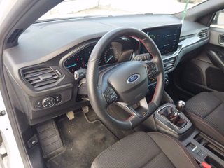 FORD Focus 1.0 EcoBoost Hybrid 125 CV 5p. ST-Line