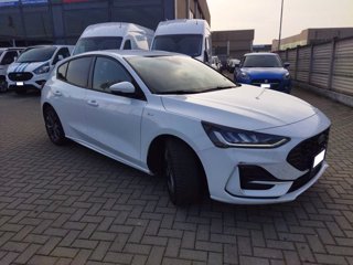 FORD Focus 1.0 EcoBoost Hybrid 125 CV 5p. ST-Line