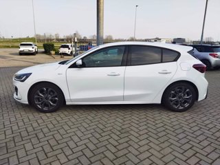 FORD Focus 1.0 EcoBoost Hybrid 125 CV 5p. ST-Line