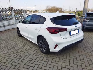 FORD Focus 1.0 EcoBoost Hybrid 125 CV 5p. ST-Line