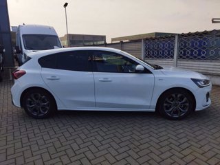 FORD Focus 1.0 EcoBoost Hybrid 125 CV 5p. ST-Line