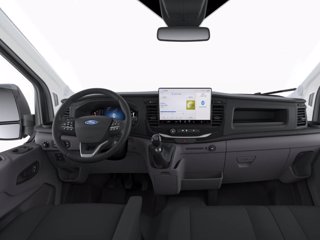 FORD Transit Chassis Cabina singola Trend Trazione posteriore 130cv 350 L2