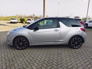 DS DS 3 1.6 e-HDi 110 airdream Sport Chic