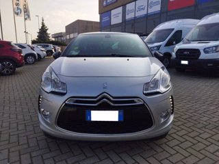 DS DS 3 1.6 e-HDi 110 airdream Sport Chic