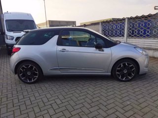 DS DS 3 1.6 e-HDi 110 airdream Sport Chic