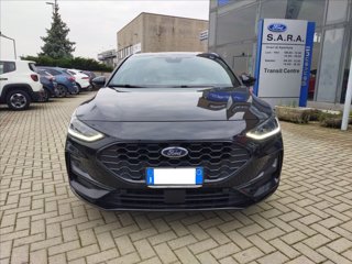 FORD Focus 1.0t ecoboost h ST-Line X 125cv