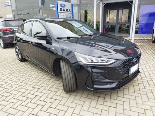 FORD Focus 1.0t ecoboost h ST-Line X 125cv