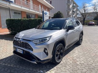 TOYOTA Rav4 2.5 vvt-ie h Style 2wd 218cv e-cvt