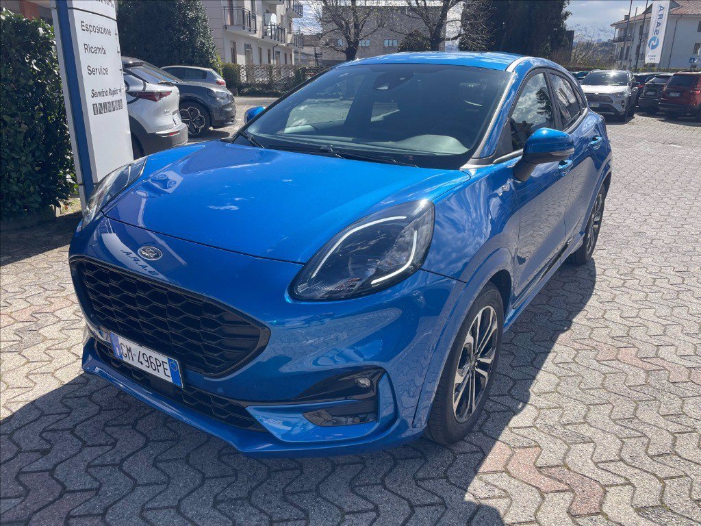 FORD Puma 1.0 ecoboost h ST-Line s&s 125cv