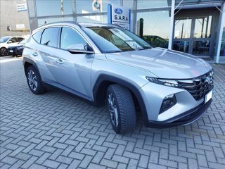 HYUNDAI Tucson 1.6 crdi 48V Xline 2wd imt