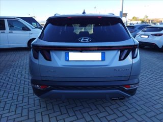 HYUNDAI Tucson 1.6 crdi 48V Xline 2wd imt