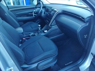 HYUNDAI Tucson 1.6 crdi 48V Xline 2wd imt