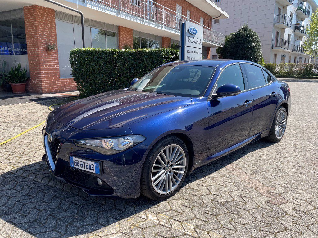 ALFA ROMEO Giulia 2.2 t Super 150cv