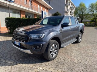 FORD Ranger 2.0 ecoblue double cab Wildtrak 170cv