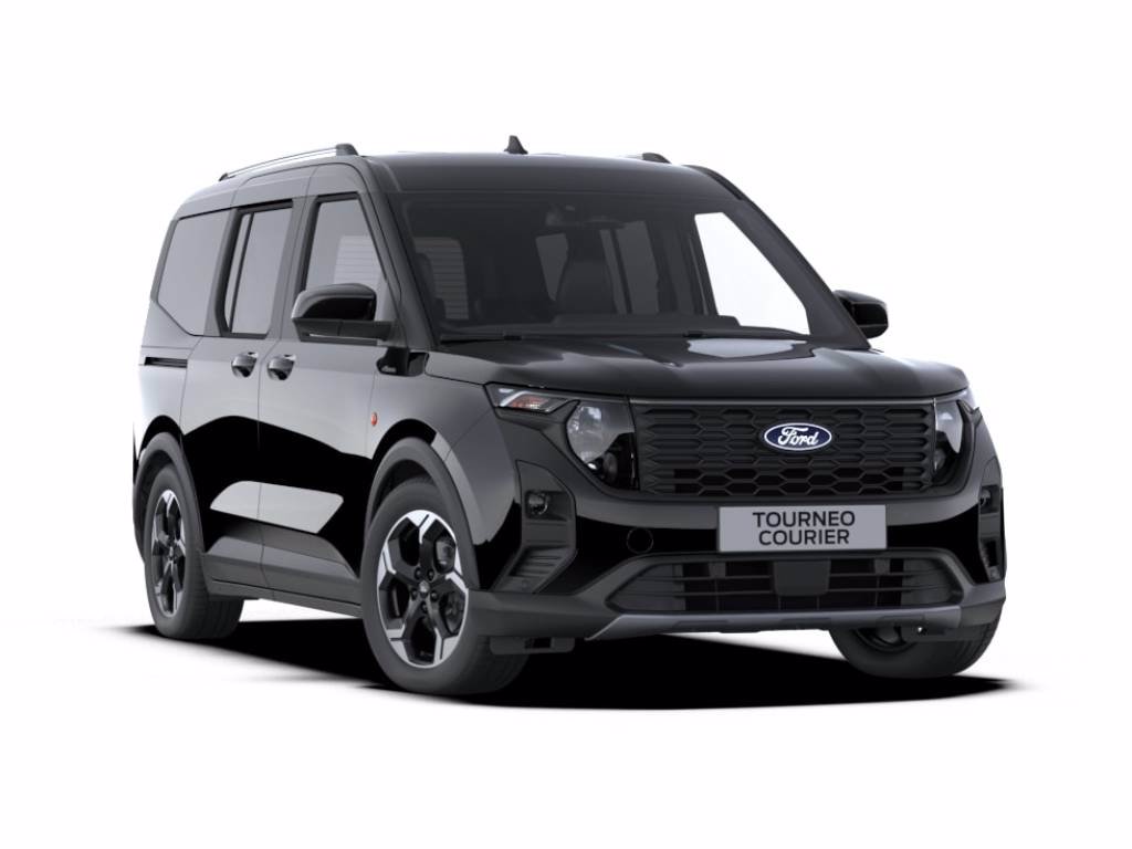 FORD Nuovo Tourneo Active 1.0 EcoBoost 125 CV 93 kW Trasmissione manuale a 6 rapporti 2WD