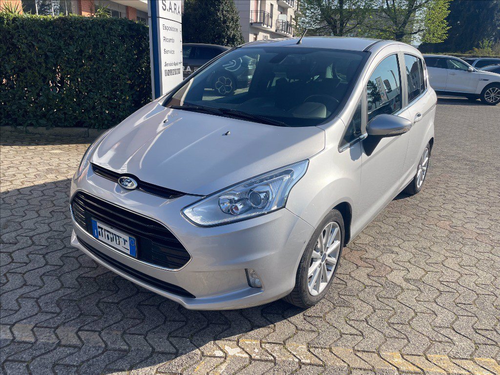 FORD B-Max 1.4 Titanium Gpl 87cv E6