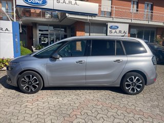 CITROEN C4 Grand Spacetourer 1.5 bluehdi Shine Pack s&s 130cv eat8