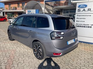CITROEN C4 Grand Spacetourer 1.5 bluehdi Shine Pack s&s 130cv eat8