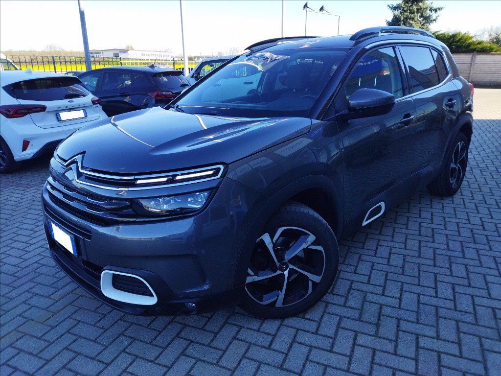 CITROEN C5 Aircross 1.5 bluehdi Shine s&s 130cv eat8
