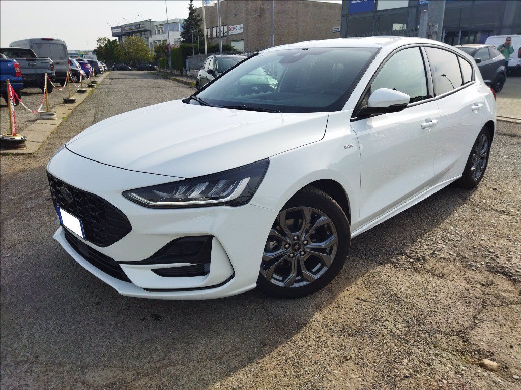 FORD Focus 1.0t ecoboost h ST-Line 125cv