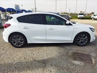 FORD Focus 1.0t ecoboost h ST-Line 125cv