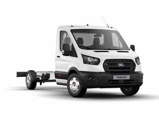 FORD Transit Chassis Cabina singola Trend Trazione posteriore 165cv 350 L4
