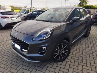 FORD Puma 1.0 ecoboost h Titanium s&s 125cv