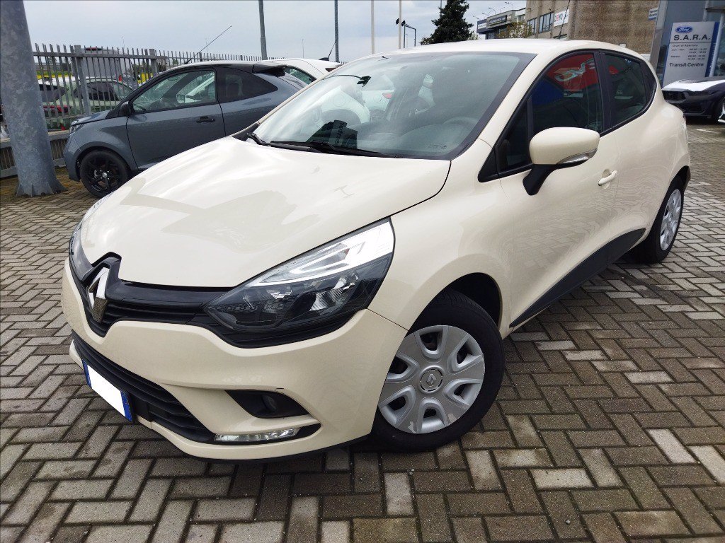 RENAULT Clio 0.9 tce energy Zen Gpl 90cv