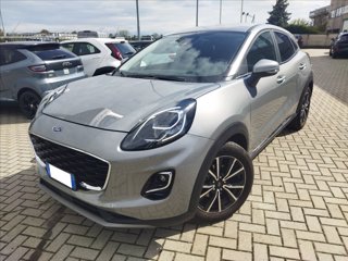 FORD Puma 1.0 ecoboost h Titanium s&s 125cv