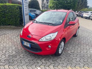 FORD Ka 1.2 Titanium 69cv