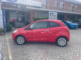 FORD Ka 1.2 Titanium 69cv
