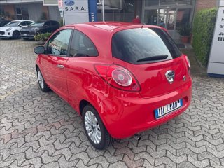 FORD Ka 1.2 Titanium 69cv