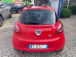 FORD Ka 1.2 Titanium 69cv