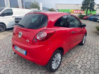 FORD Ka 1.2 Titanium 69cv