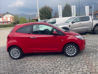 FORD Ka 1.2 Titanium 69cv