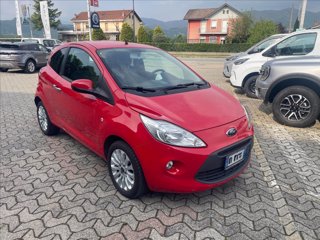 FORD Ka 1.2 Titanium 69cv