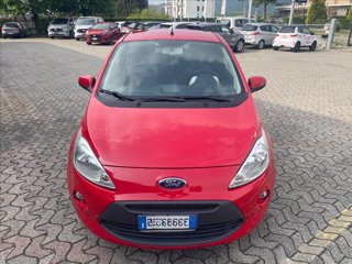 FORD Ka 1.2 Titanium 69cv