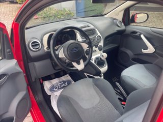FORD Ka 1.2 Titanium 69cv