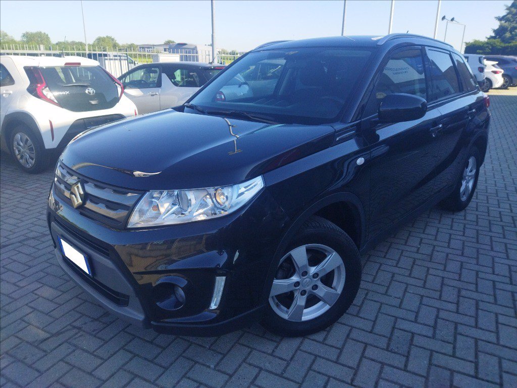 SUZUKI Vitara 1.6 vvt V-Cool s&s 4wd allgrip
