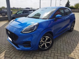 FORD Puma 1.0 ecoboost h ST-Line 125cv