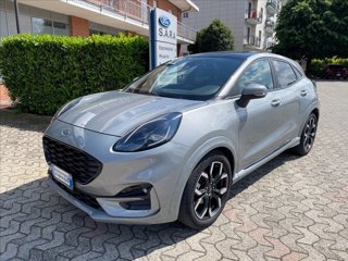 FORD Puma 1.0 ecoboost h ST-Line X s&s 125cv