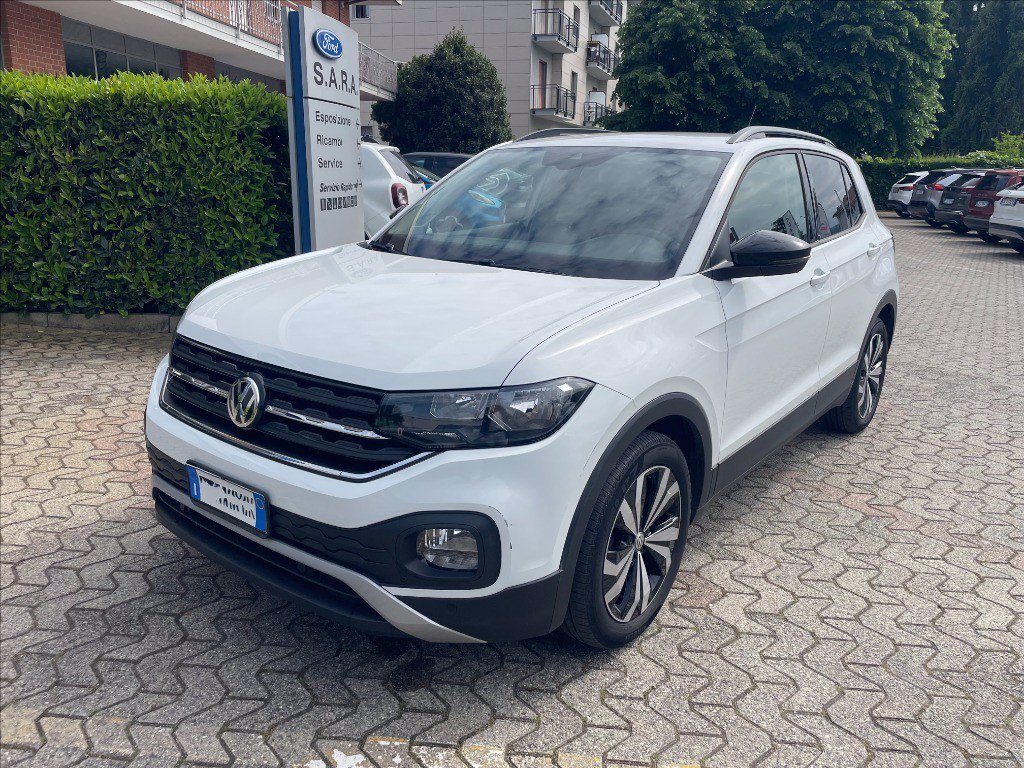 VOLKSWAGEN T-Cross 1.0 tsi Style 115cv