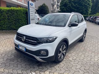VOLKSWAGEN T-Cross 1.0 tsi Style 115cv
